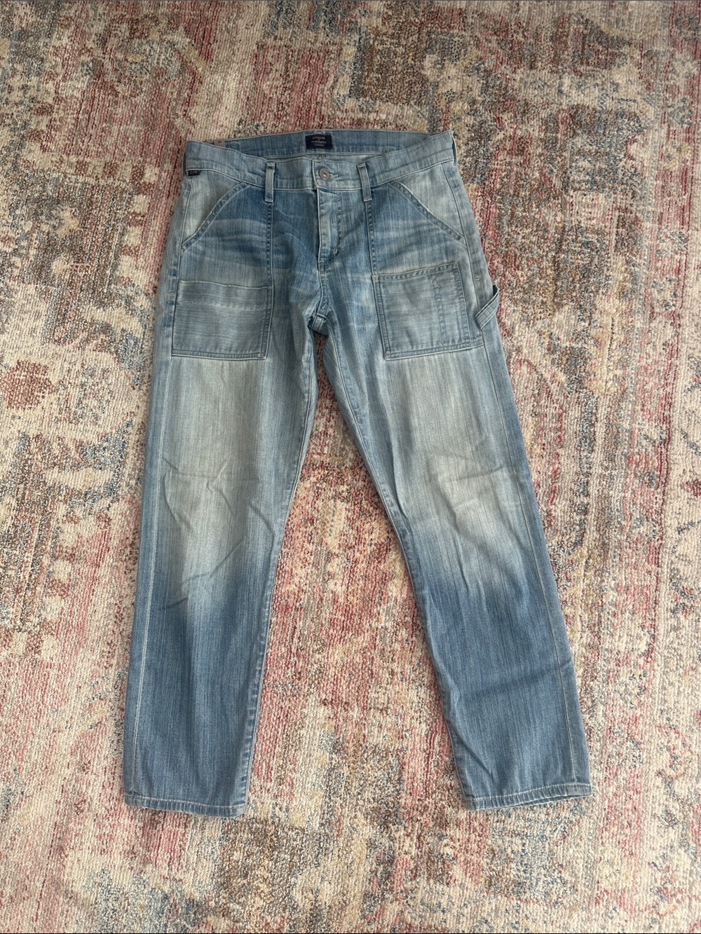 Citizens Of Humanity Pony Boy Jeans-26